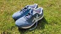 Asics Tennisschuhe Gr. 40,5 Sandplatz inkl. Versand Nordrhein-Westfalen - Lübbecke  Vorschau