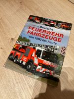Buch Feuerwehr Fahrzeuge von 1990 bis heute Baden-Württemberg - Wutöschingen Vorschau