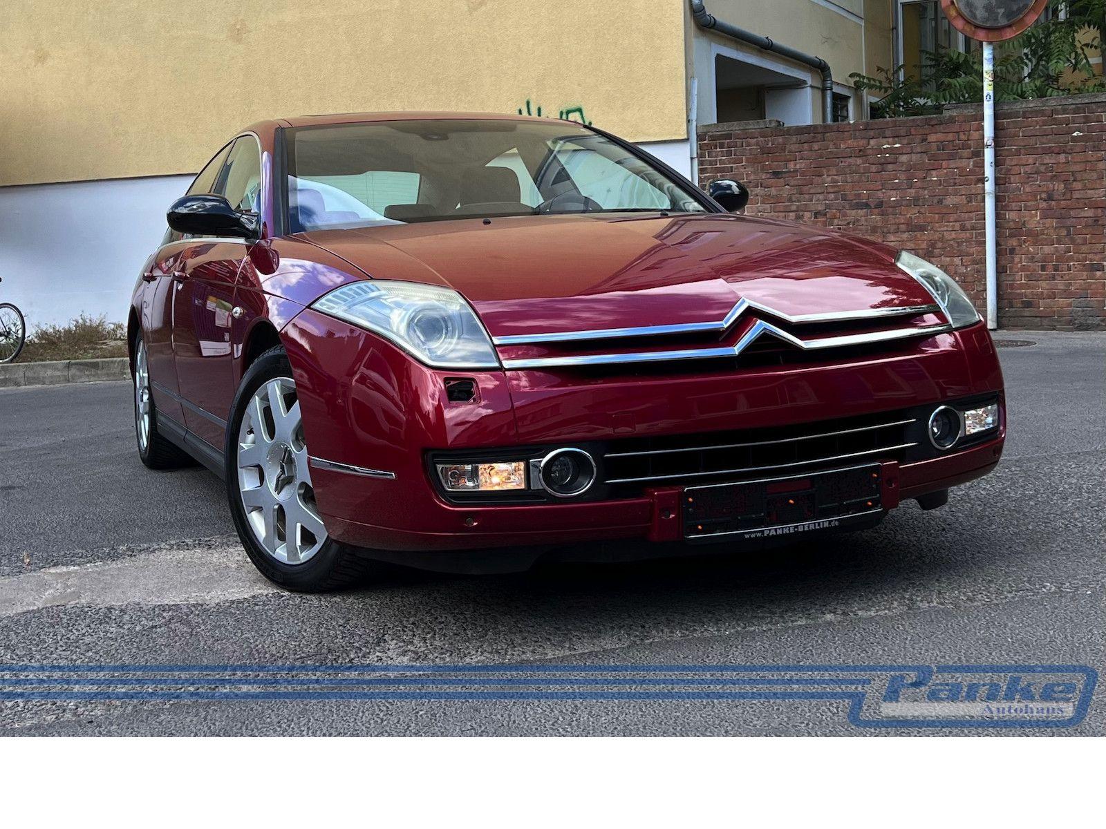 Abbildung des Autos Citroën C6 Pallas*Pano*H…