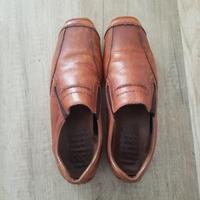 Rieker Lederschuhe Braun 42 Schleswig-Holstein - Bad Oldesloe Vorschau