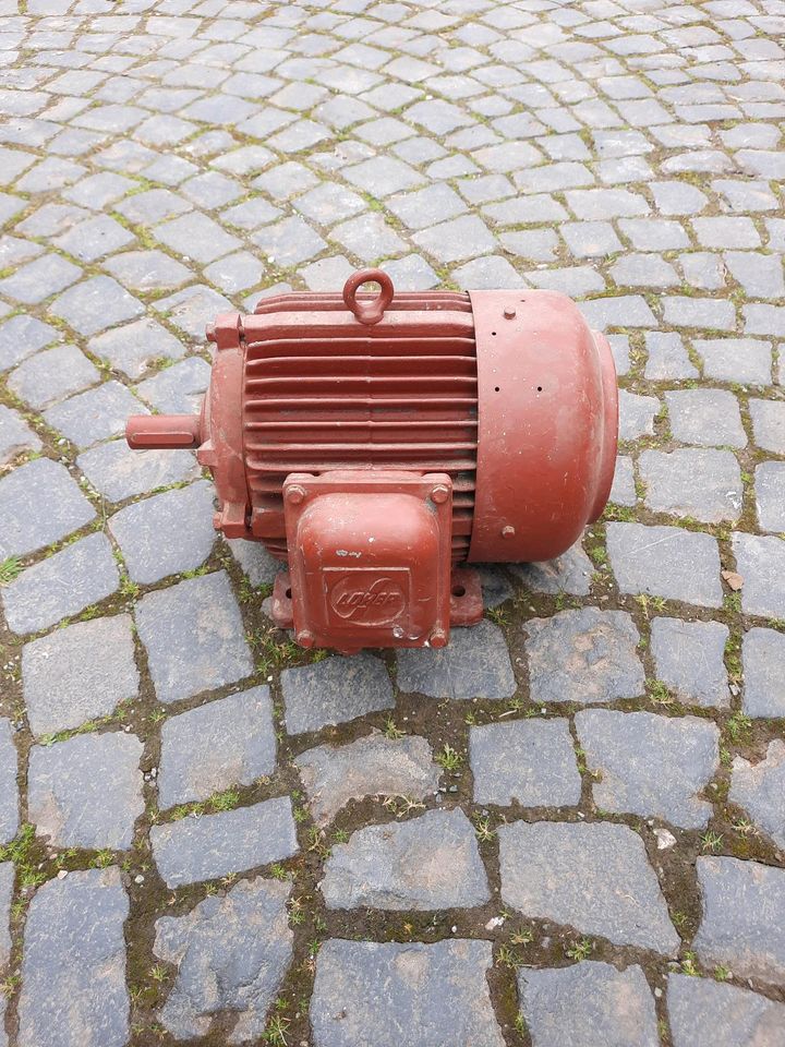 Lohner Motor in Waldems
