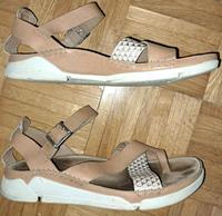 Clarks Artisan Trigenic Sandalen Gr. 41 / UK 7 Nordrhein-Westfalen - Nümbrecht Vorschau