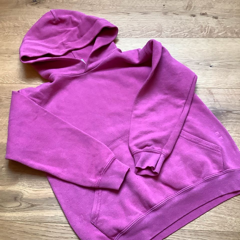 Fruit of the Loom Sweatshirt Hoodie Gr. 128 Franzi‘s Ponyhof in Altenlingen