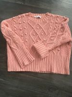 Zara Pullover, Baumwolle, rosa, weit geschnitten Niedersachsen - Bovenden Vorschau