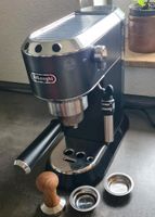 Delonghi Dedico Espresso Siebträgermaschine Kaffee EC685.BK OVP Niedersachsen - Peine Vorschau