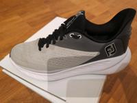 FootJoy Golfschuhe Flex XP, grau/weiß/schwarz Hessen - Eltville Vorschau