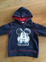 Disney Mickey Mouse, Hoodie Pullover, Gr. 104 - wie neu Hessen - Ebersburg Vorschau