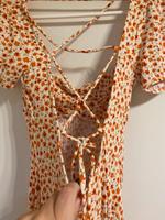 Bershka Sommerkleid Gr. S Sachsen-Anhalt - Hohenmölsen Vorschau