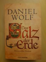 Das Salz der Erde * Daniel Wolf Baden-Württemberg - Schwäbisch Hall Vorschau