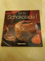 Tupperware Kochbuch "Zeit für Schokolade!" Bayern - Markt Wald Vorschau