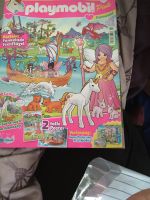 Playmobil Pink Zeitung plus 5 Tiere Nordrhein-Westfalen - Nieheim Vorschau