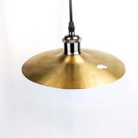 Beckenlampe Drums, 10", Deckenlampe, Schlagzeug, Upcycling Bayern - Jengen Vorschau