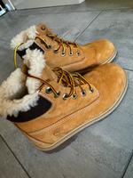 Winterstiefel Timberland Gr. 37.5 Hannover - Herrenhausen-Stöcken Vorschau
