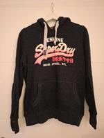 Superdry Pullover in schwarz Nordrhein-Westfalen - Versmold Vorschau