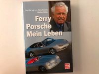 Ferry Porsche - Mein Leben (Biographie) Motorbuch Verlag Aachen - Vaalserquartier Vorschau