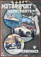 DDR-MOTORSPORT-SONDERNUMMER 1953 Sachsen - Oederan Vorschau