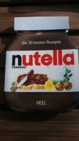 Nutella - die 30 besten Rezepte gegen ein Glas Nutella Baden-Württemberg - Crailsheim Vorschau