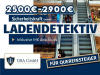 Werde Ladendetektiv ✅ Security Job | Quereinsteiger (m/w/d) Thüringen - Gera Vorschau