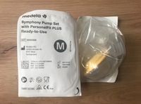 Milchpumpe medela Symphony 2x Pump Set PersonalFit PLUS Gr. M Hessen - Steinau an der Straße Vorschau