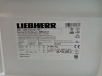 Liebherr Kühlschrank mit Gefriertruhe Bayern - Hammelburg Vorschau