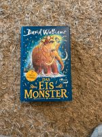 Das Eismonster von David Walliams Pankow - Weissensee Vorschau