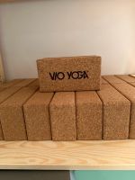 Kork yogablöcke vio Yoga 20stk Bayern - Gauting Vorschau