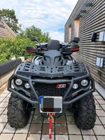 Odes Pathcross Max 1000 mit Koffer / Quad / ATV Hessen - Darmstadt Vorschau