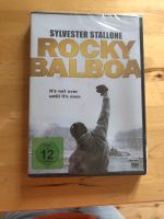 Rocky balboa dvd neu ovp Boxen Filme stallone Lützen - Lützen Dehlitz Vorschau