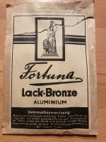 Lack Bronze, Bleichgold brilliant und Aluminium/ Silber Bayern - Waldsassen Vorschau