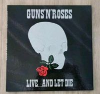 Guns'N'Roses, Live and let die, 3 Schallplatte Dresden - Blasewitz Vorschau