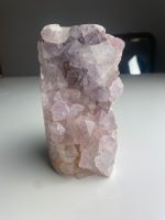 Pinker Amethyst Cluster, Brasil, blumig, Mineralien, Kristalle Hamburg - Wandsbek Vorschau