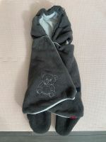 ByBoom Baby Fleece Spucksack Decke für Kindersitz Baden-Württemberg - Großerlach Vorschau