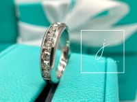 Tiffany&Co. Lucida Bandring 0,99 Karat, Diamantring Gr. 51 Hessen - Hanau Vorschau