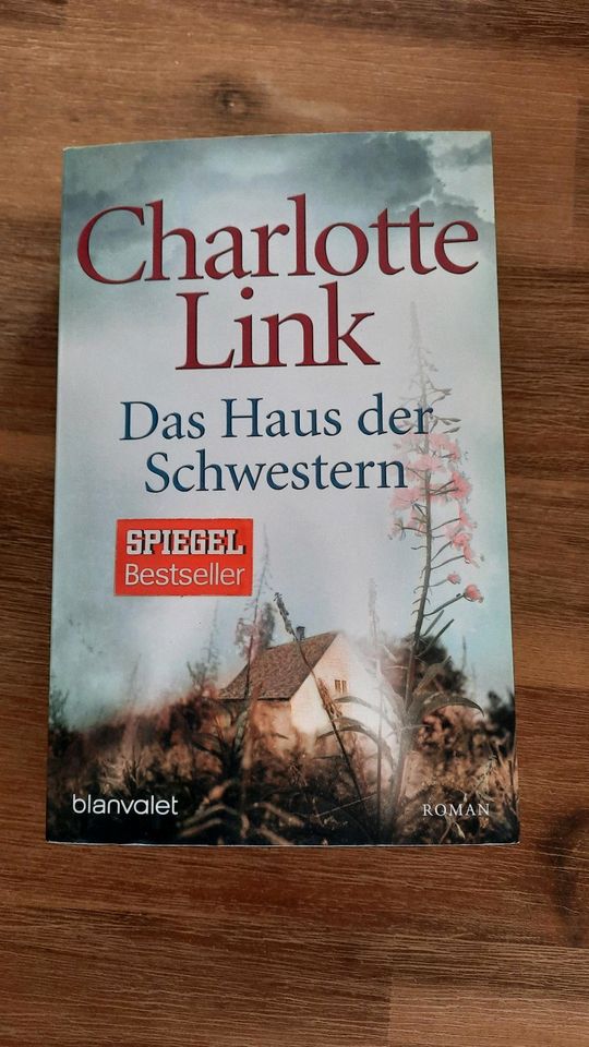 Charlotte Link - Das Haus der Schwestern in Schonungen