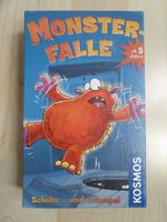 Spiel "Monsterfalle" ab 5 Jahren Frankfurt am Main - Harheim Vorschau