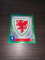 Topps Euro 2024 Parallel Green Bayern - Wörthsee Vorschau