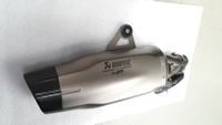 BMW R1250GS HP Akrapovic Auspuff Sportschalldämpfer Schalldämpfer Hessen - Rüsselsheim Vorschau