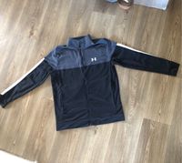 Under Amour Sweatjacke Gr 50/52 schwarz grau Hessen - Langen (Hessen) Vorschau