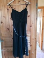 Damenkleid Vera Moda Größe 34 dunkelbraun Nordrhein-Westfalen - Alpen Vorschau