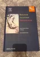 Biologie Anatomie Physiologie Urban & Fischer Schleswig-Holstein - Escheburg Vorschau