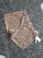 Pimkie Shorts Beige Leopardenmuster Gr 34 Neu Bayern - Fürth Vorschau