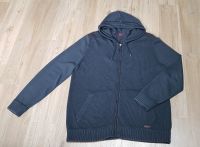 S.Oliver Herren Strickjacke, Kapuzenjacke, Hoodie - Gr.XXL – blau Nordrhein-Westfalen - Geilenkirchen Vorschau