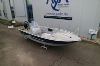 Linder Sportsman 445 Catch - Aluboot NEU - mit Motor Suzuki 30 PS Müritz - Landkreis - Rechlin Vorschau