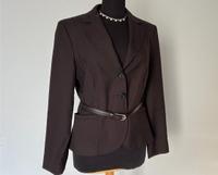 S. Oliver Blazer Gr. 42 dunkelbraun Brandenburg - Treuenbrietzen Vorschau