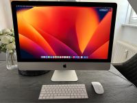 Apple iMac 27 Zoll 5K Retina Display 2017 Dresden - Coschütz/Gittersee Vorschau