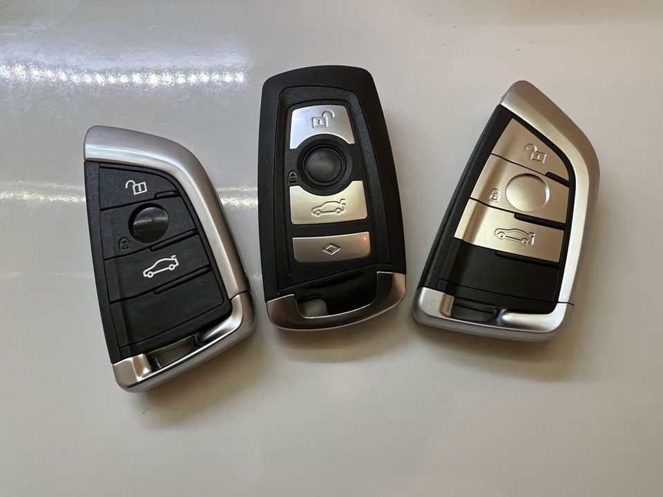 Autoschlüssel verloren BMW ♥️ Mini Cooper All Key Lost in Hamburg