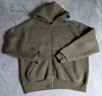 Zip Hoodie Review Olive L Saarland - Bexbach Vorschau