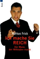 Ich mache sie reich Markus Frick Mecklenburg-Vorpommern - Schönwalde (Vorpommern) Vorschau