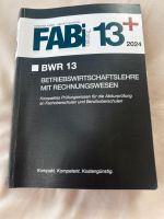 FABI Trainer BWR 2024 (13.Klasse Abitur) Bayern - Abensberg Vorschau