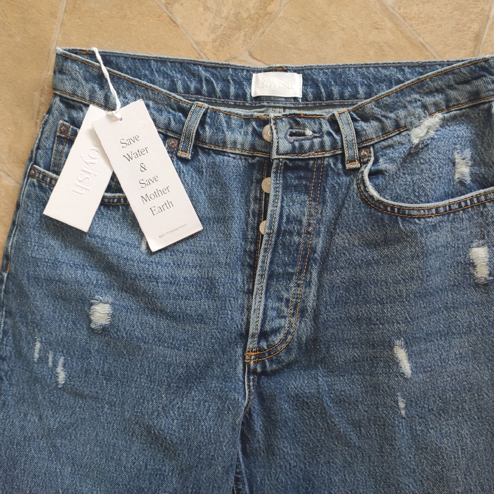 Boyish Marken Jeans W29 blau NEU in Saarbrücken